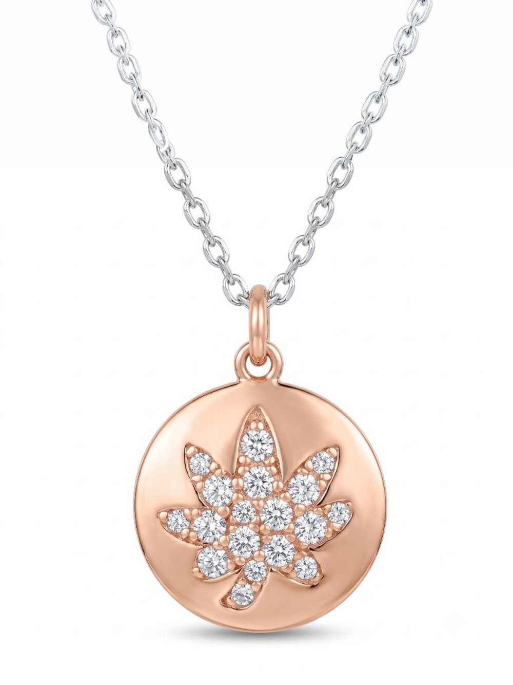 Hemp Necklace - Charmed Aroma Hemp Collection